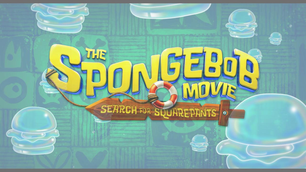 Video thumbnail for The Spongebob Movie: Search for SquarePants
