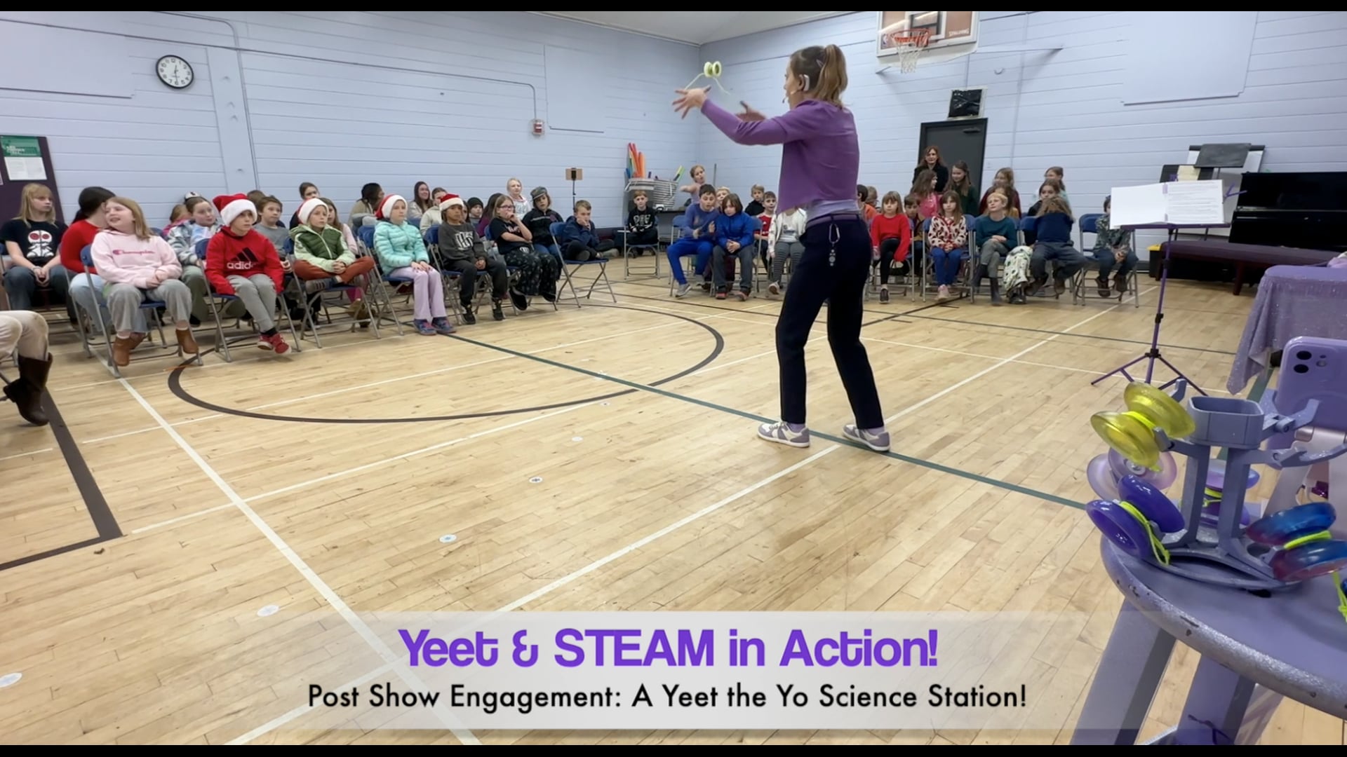 Promotional video thumbnail 4 for YoYo Magic Dot Fun