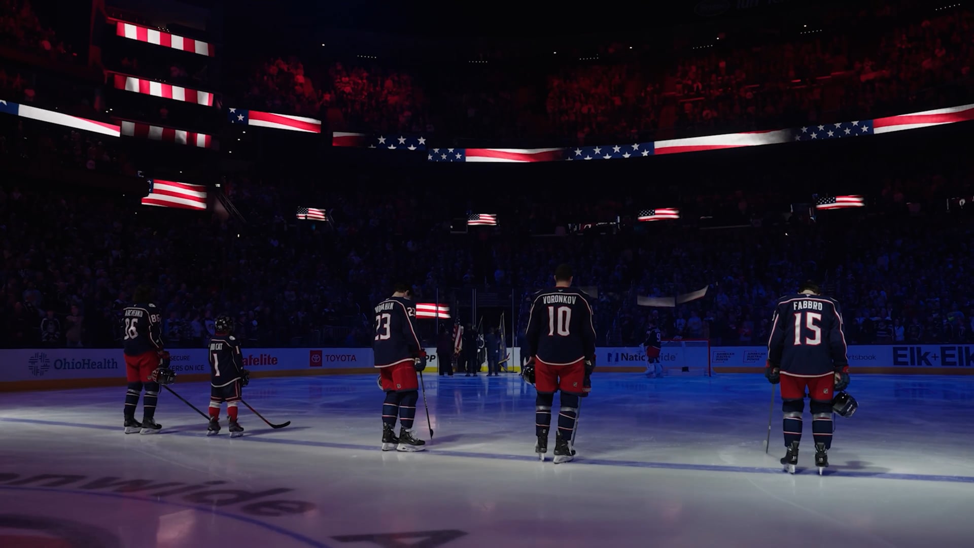 Elk+Elk Military Appreciation Night