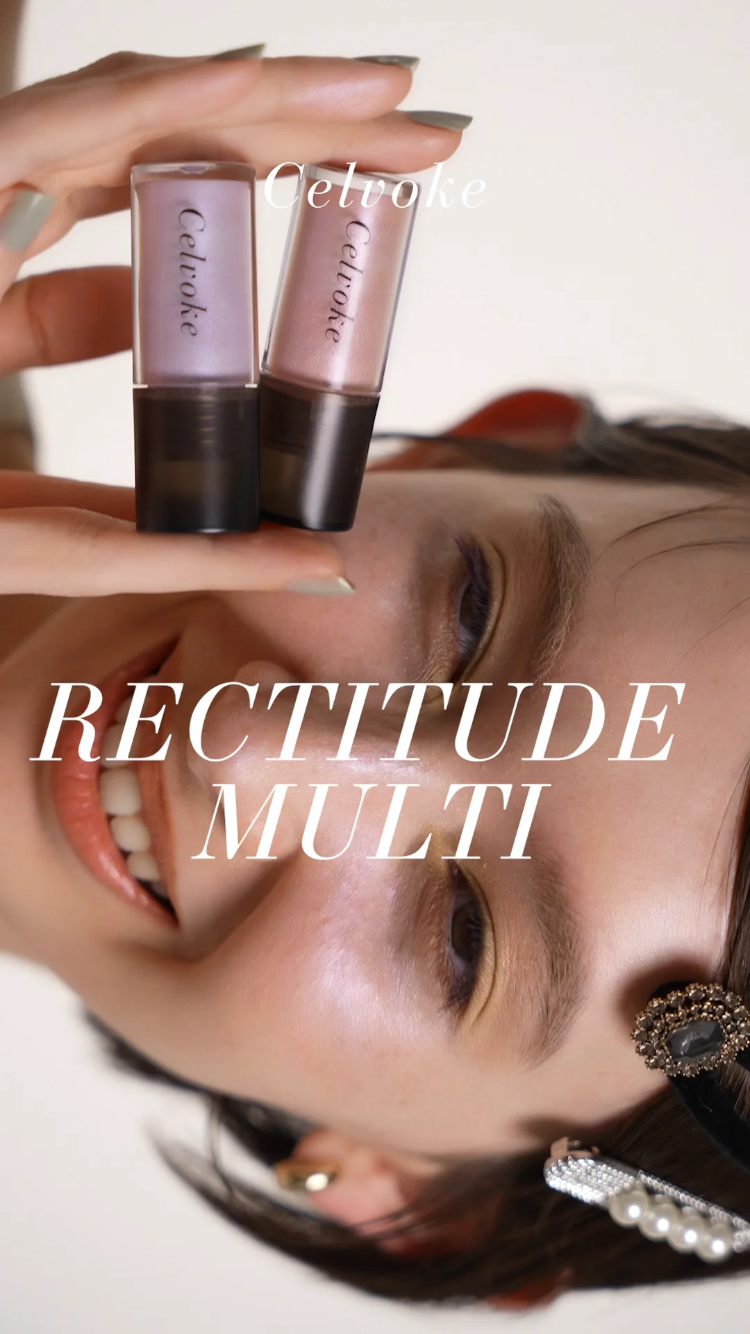 Celvoke】レクティチュード マルチ リキッド［EX02,EX03］＜2026 SS