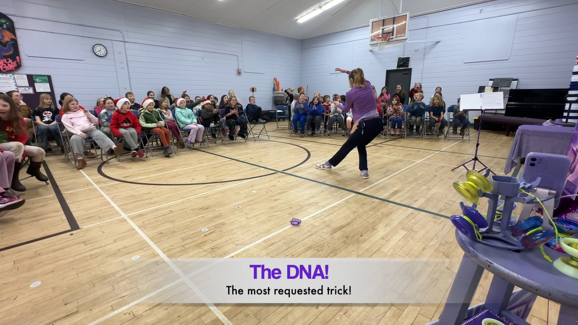 Promotional video thumbnail 11 for YoYo Magic Dot Fun