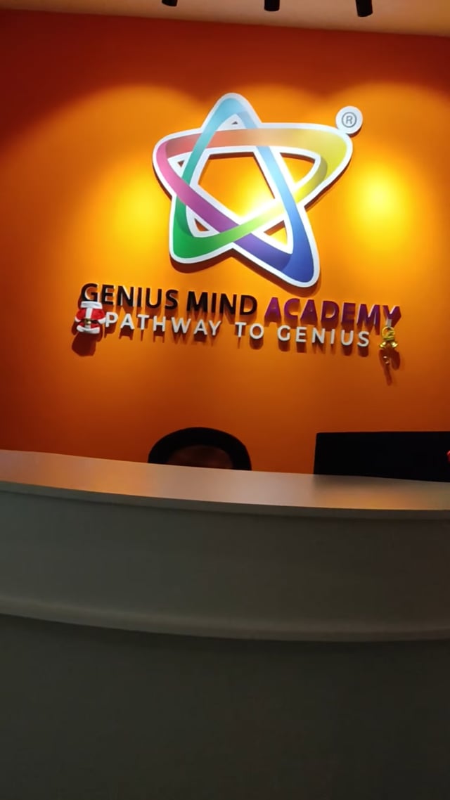 Education-Christmas Party Video Cover Image