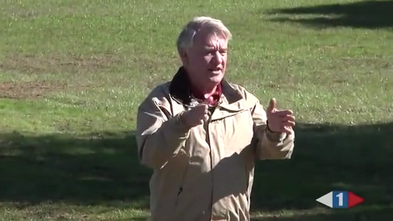 ICP Clinic - Stadium Jumping - Group 1 | Yogi Breisner | PART 10
