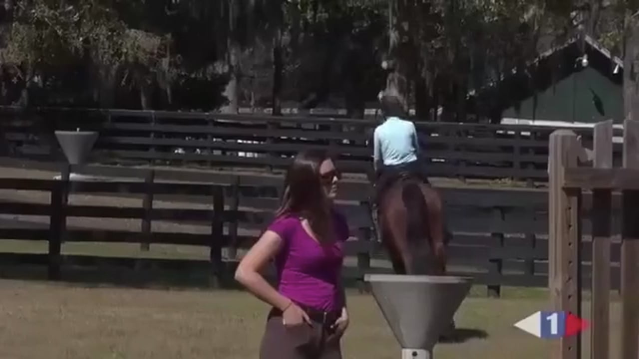 Stadium Jumping | Jimmy Wofford | TRAILER 02