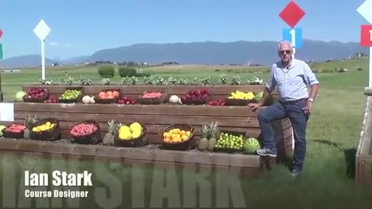 Rebecca Farm | Ian Stark | PART 01