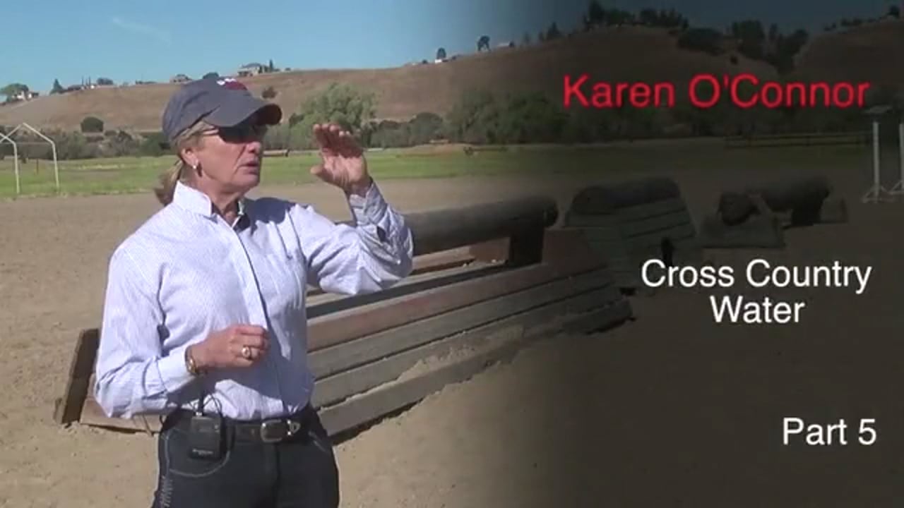 Cross Country | Karen O'Connor | PART 05