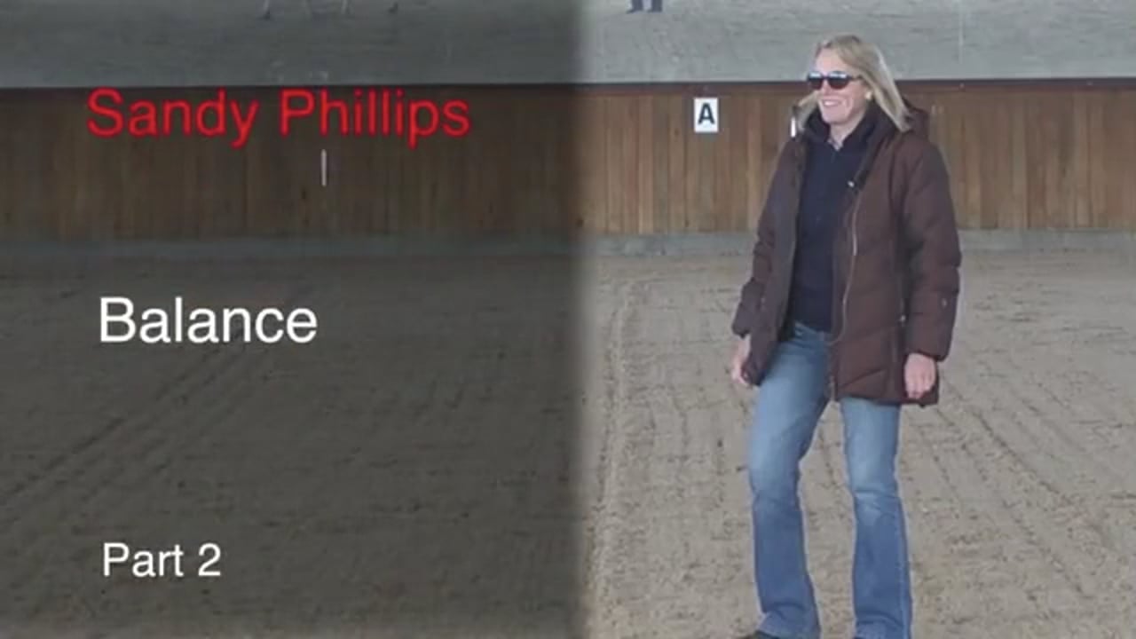 Balance | Sandy Phillips | PART 02