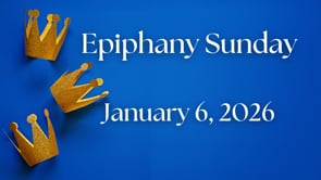 FUMC - Traditional | 12-28-25 | A Different Road | Melody Kraus