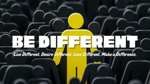 NewSong | 01-04-26 | Be Different! Make a Difference | Rev. Melody Kraus