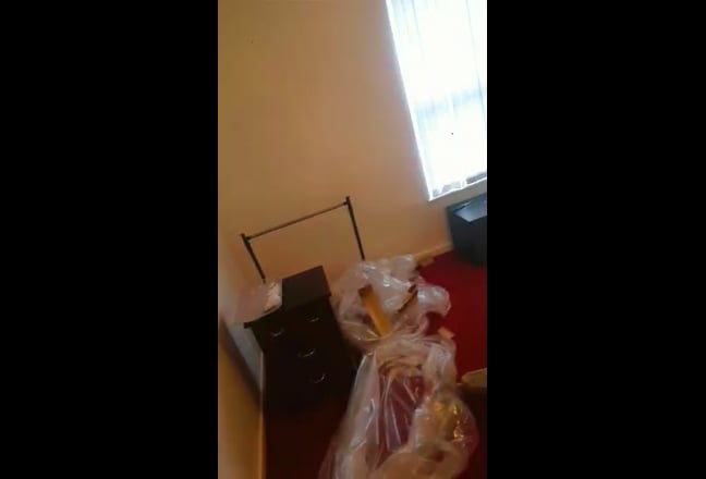 Shared apartments located at Liverpool Main Photo