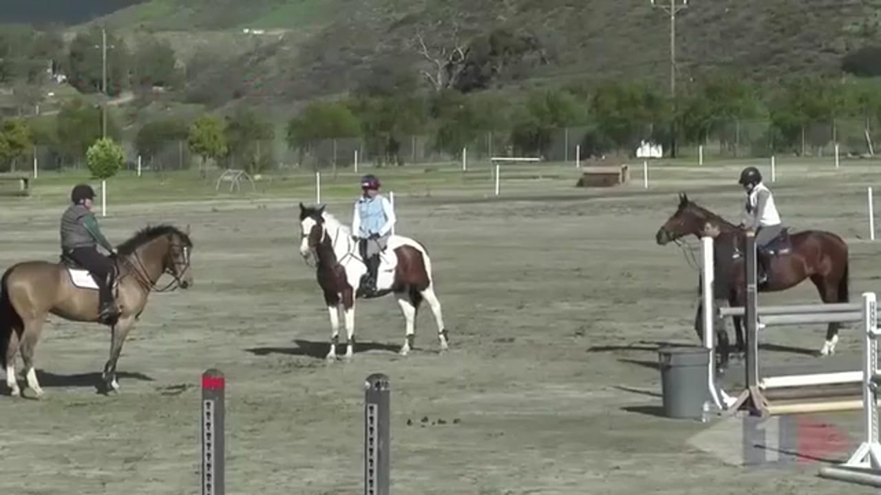 Improving the frame, Fourth Level Test 3 with Cesar Torrente