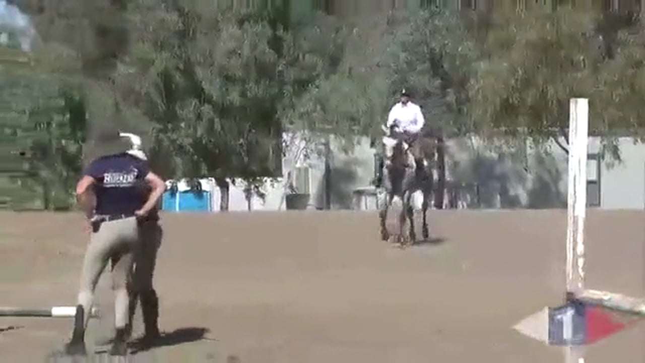 Final Show Prep | Buck Davidson | PART 01