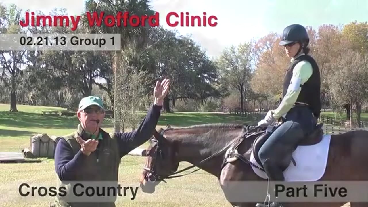 Cross Country | Jimmy Wofford | PART 05