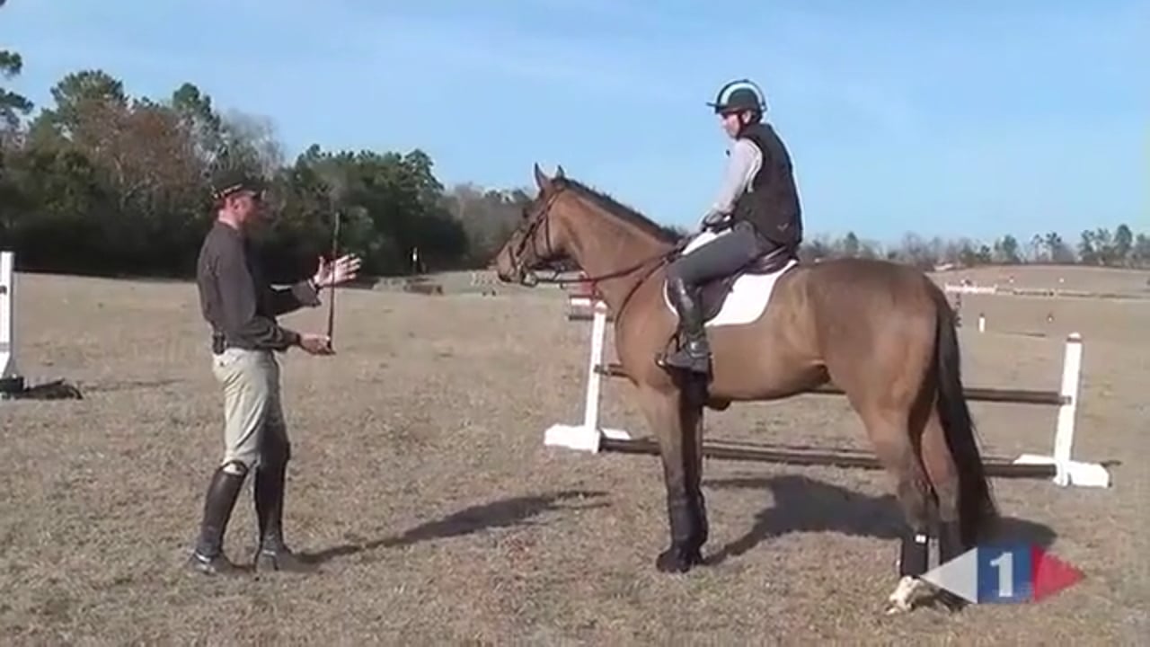 Balance & Power - Preliminary & Training | Doug Payne | PART 01