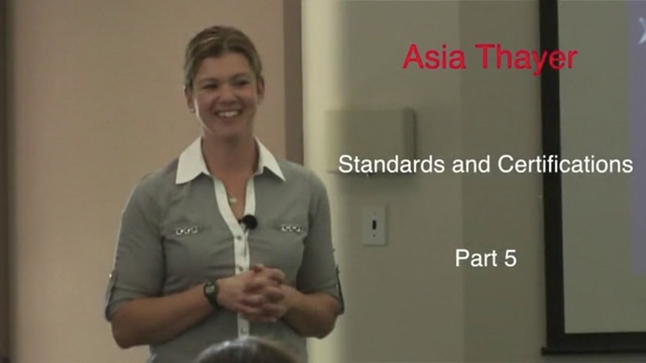 Pony Club Standards & Certifications | Asia Thayer | PART 05