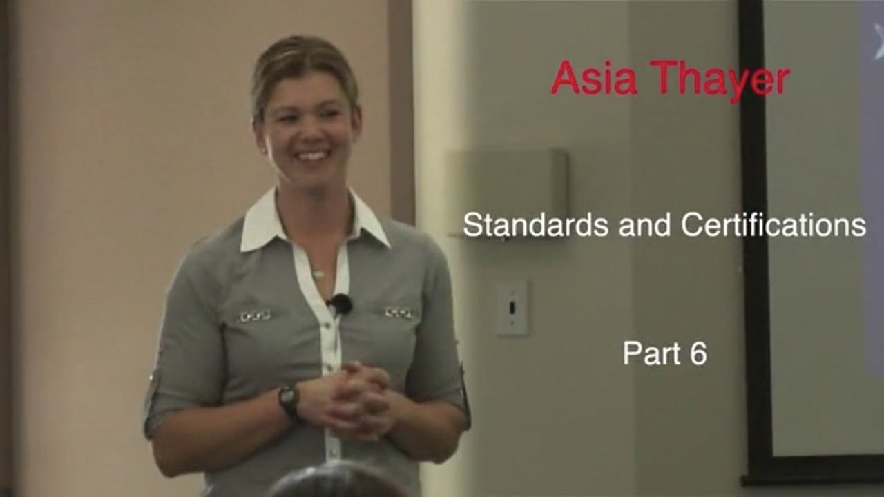 Pony Club Standards & Certifications | Asia Thayer | PART 06