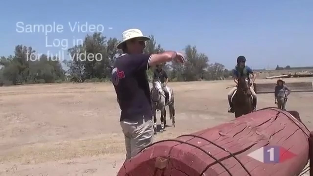 Riding Forward On Cross Country | Phillip Dutton | TRAILER 01