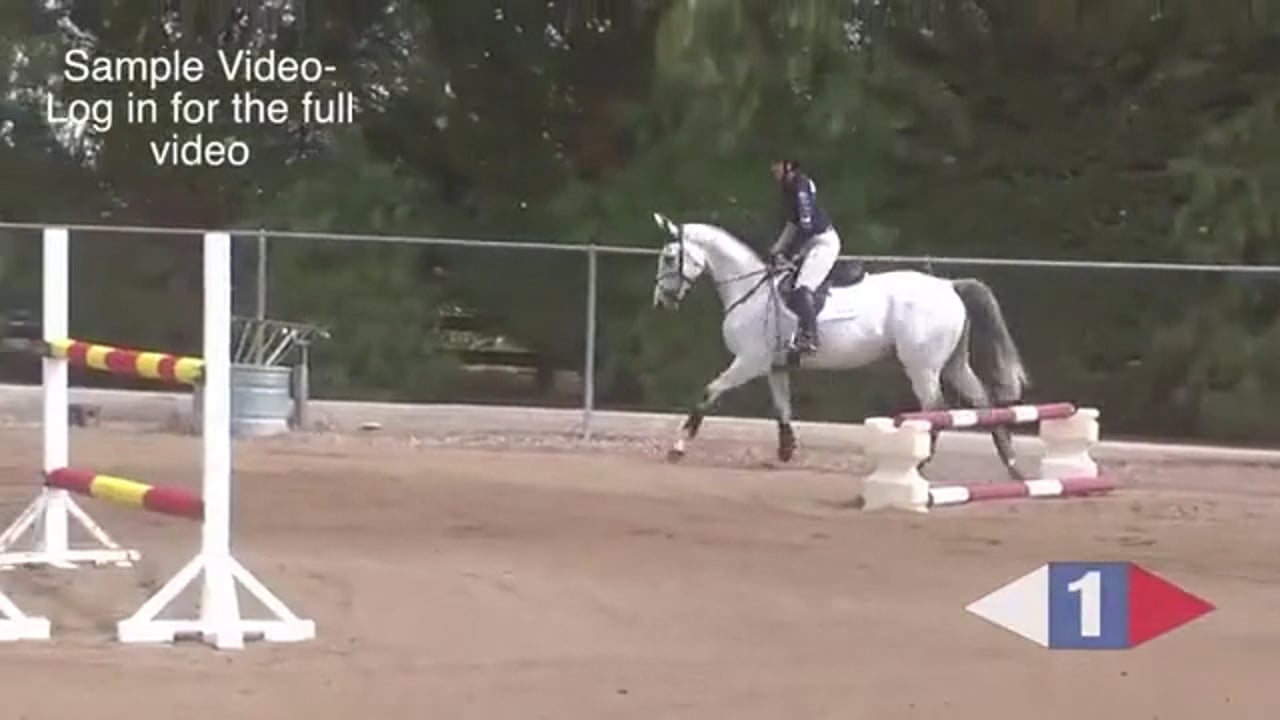 Circle Exercise | Gina Miles | TRAILER