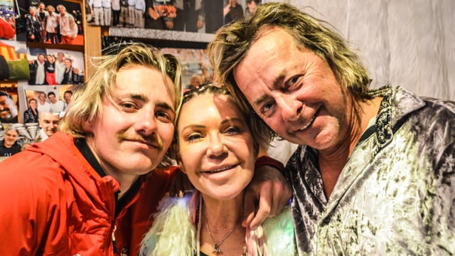 Une famille en Nord !