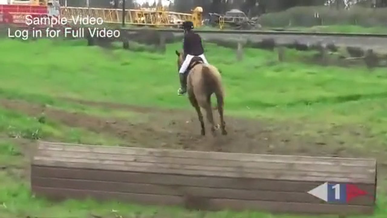 Keeping A Rhythm Cross Country | Sir Mark Todd | TRAILER