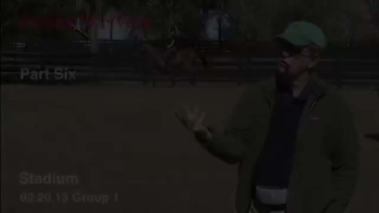 Stadium Jumping | Jimmy Wofford | PART 06