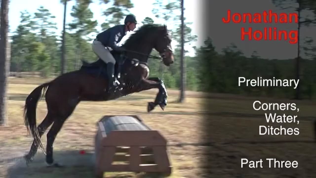 Corners, Water, Ditches - Preliminary | Johnathan Holling | PART 03