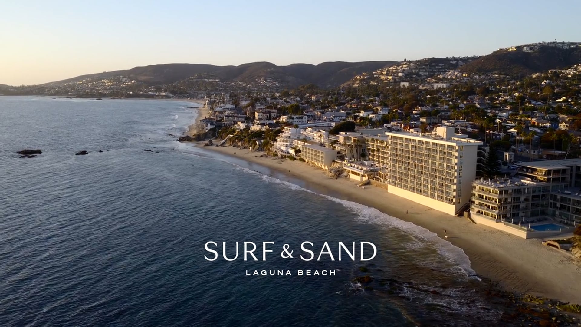 Surf & Sand Architecture