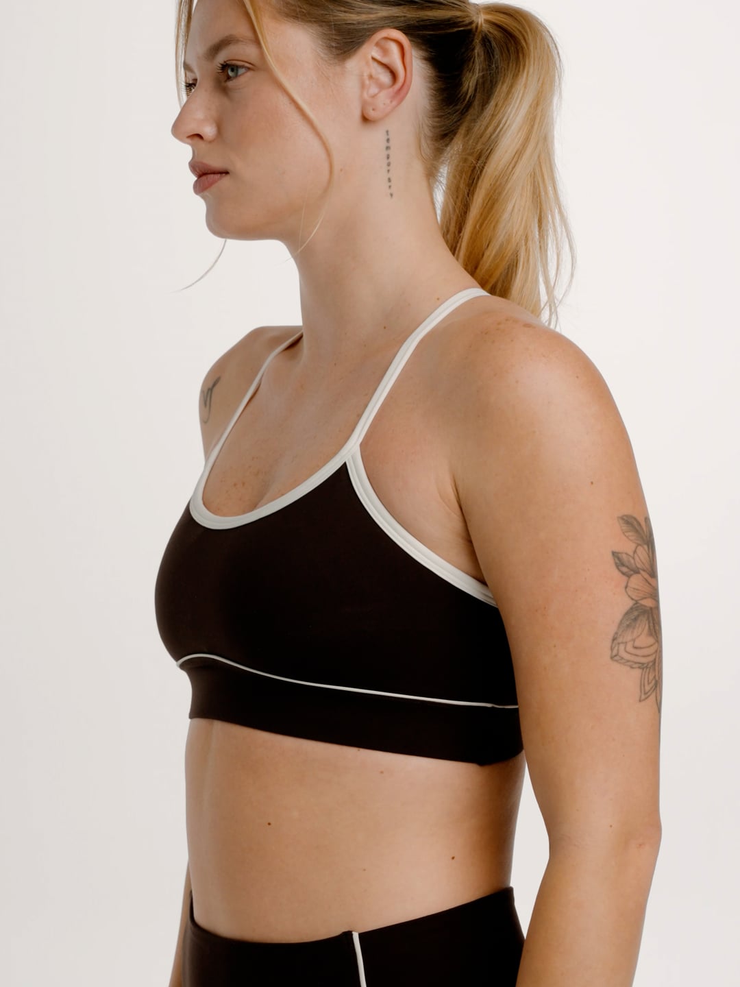 חזיית ספורט פייפינג גב Y מבד ilios