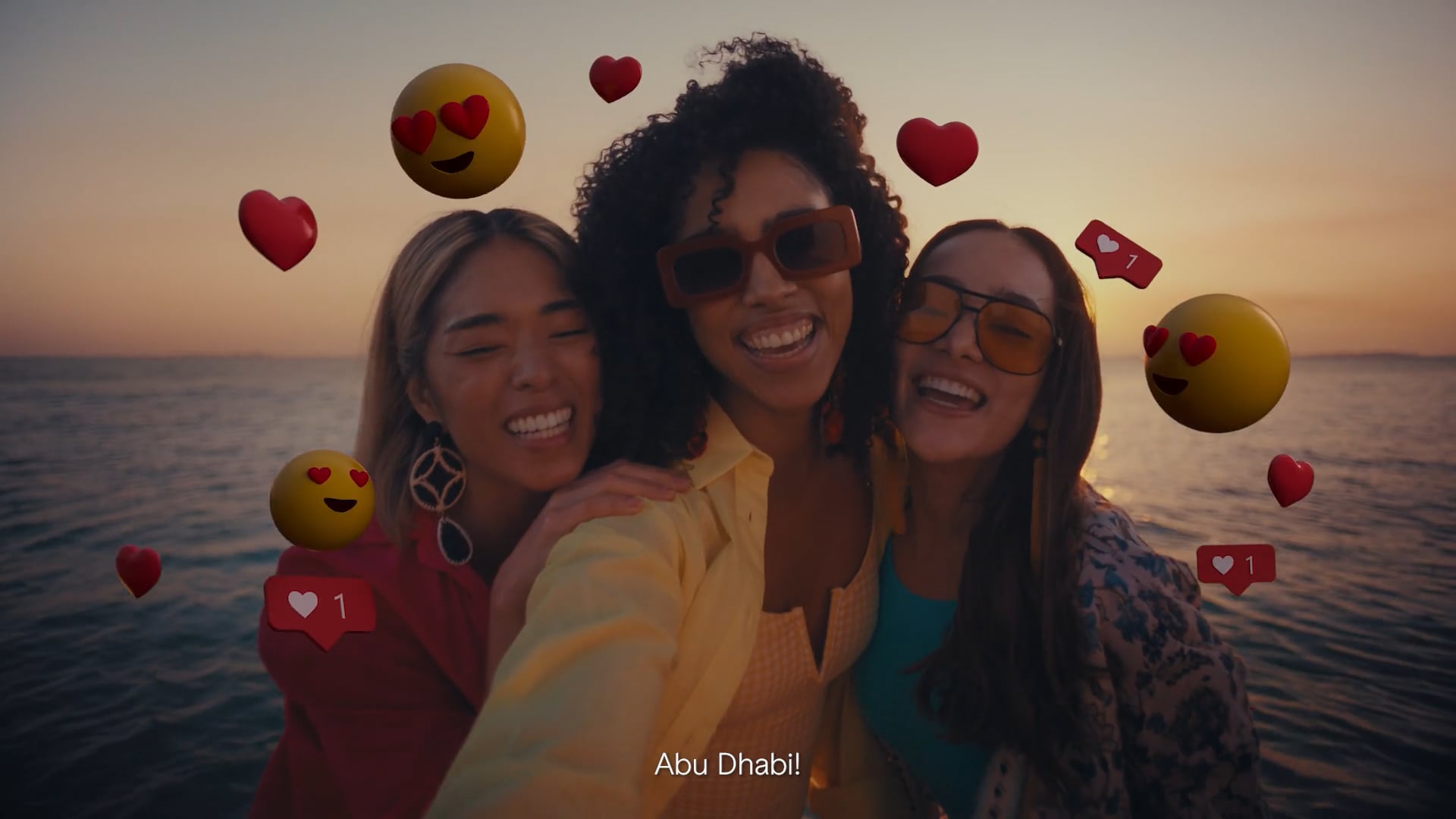 Visit AbuDhabi - Globetrotters