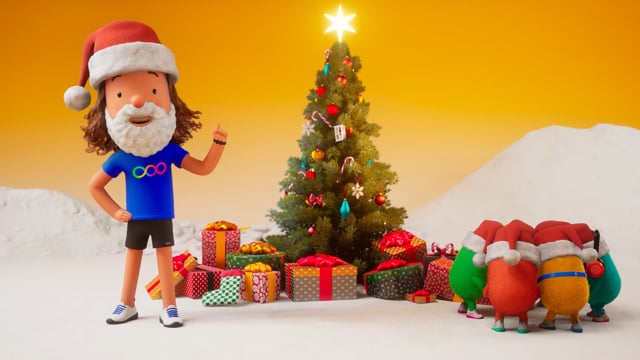 Activate ‘Unwrap’ (TV) - 'Merry Xmas Everybody' by Slade