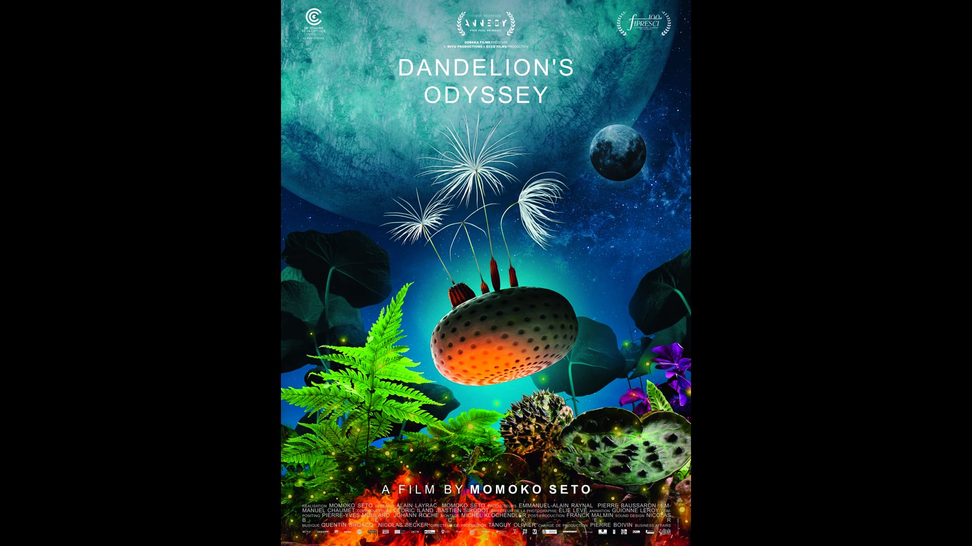 Dandelion's Odyssey - Trailer