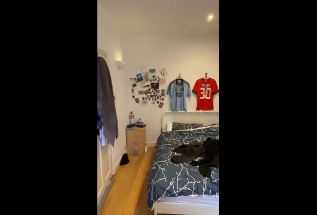 Bayswater - 2 Dbl Rooms-Tree Lined Street Main Photo