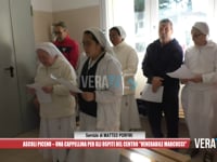 Ascoli Piceno - Una cappellina per gli ospiti del centro "Venerabile Marcucci"