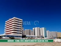 Abruzzo - Clima: 2025, quarto anno più caldo dal 1974