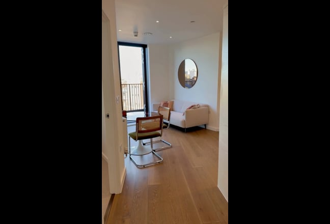 Premium 1-Bedroom Flat, Vetro, Canary Wharf Main Photo