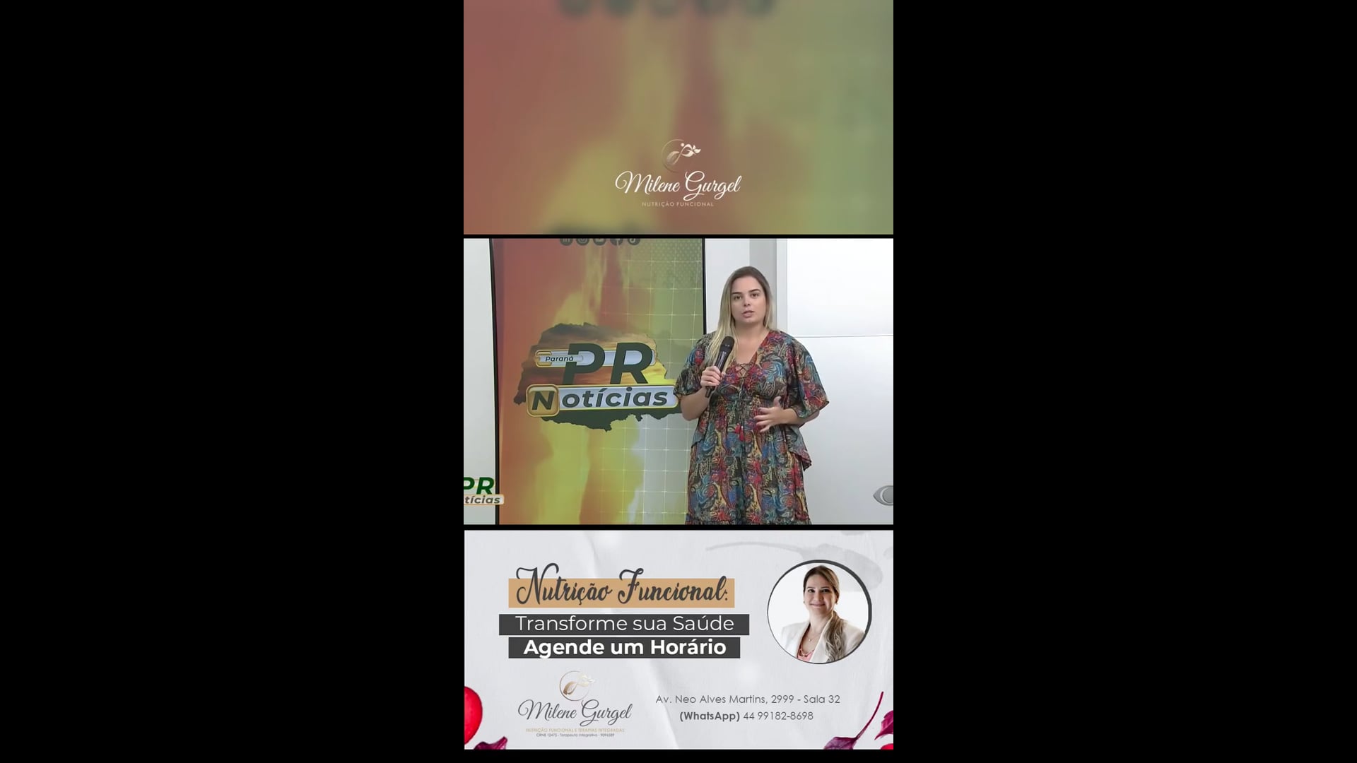 Café com a Cris - Milene Gurgel