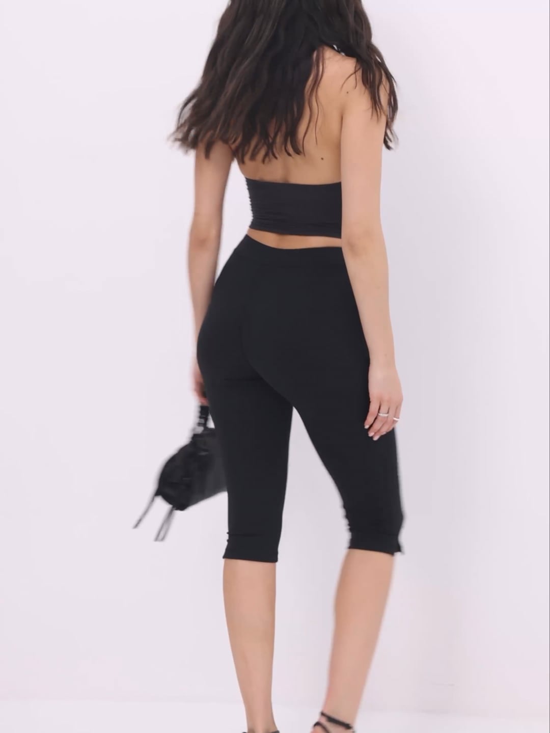 מכנסי טייץ קאפרי