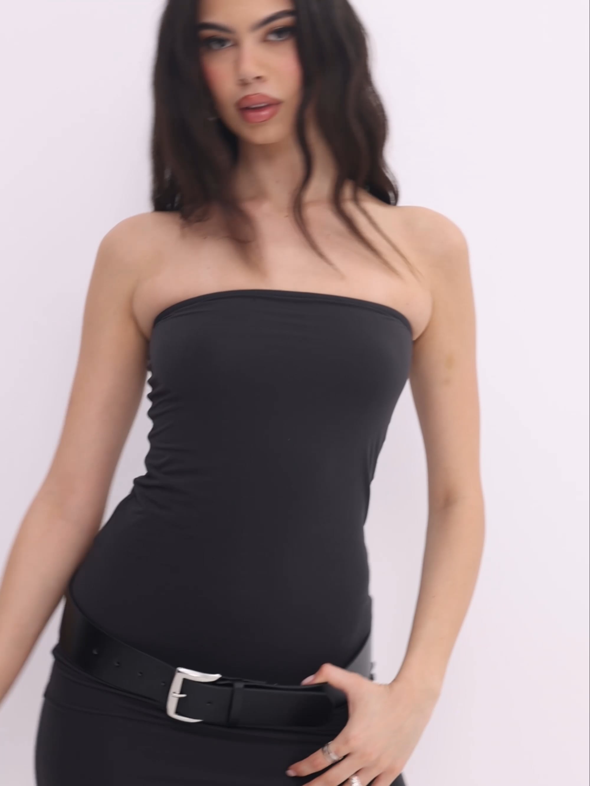 שמלת טיוב סו סטרץ׳