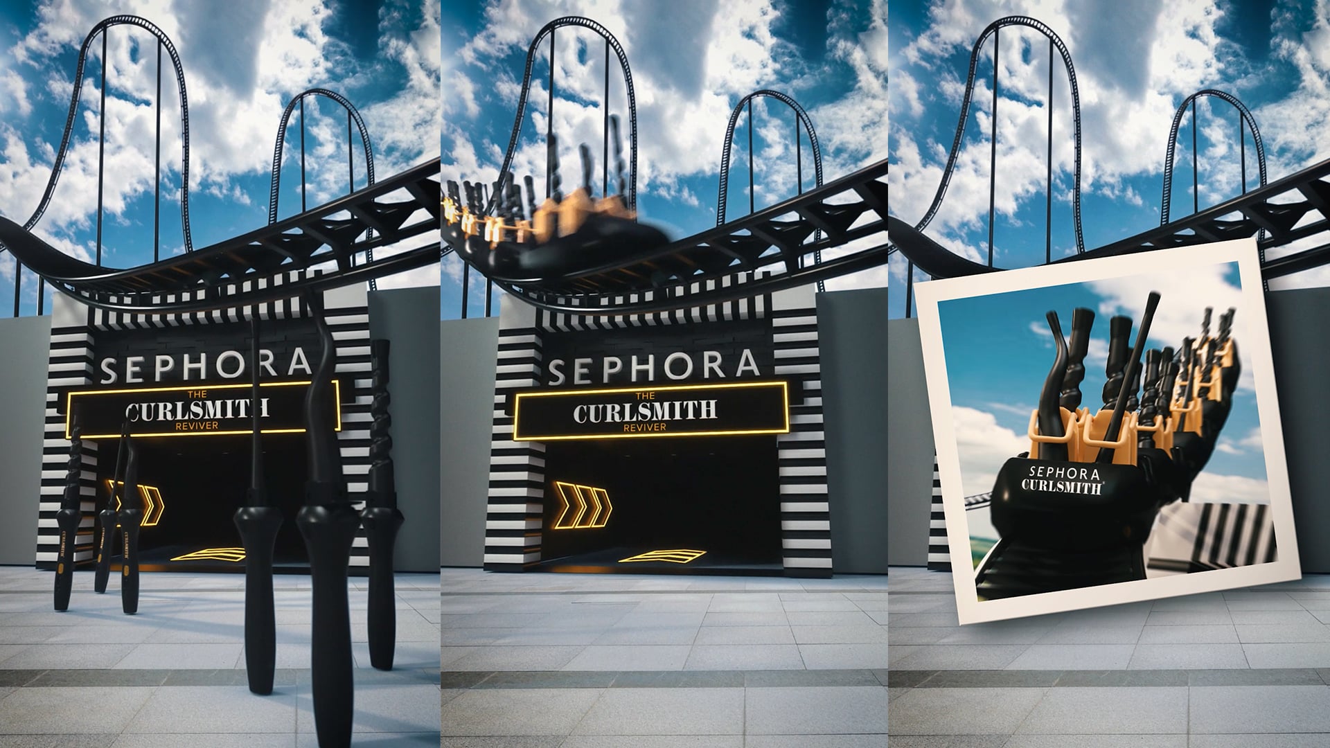 Curlsmith Defrizzion Wand Social AR