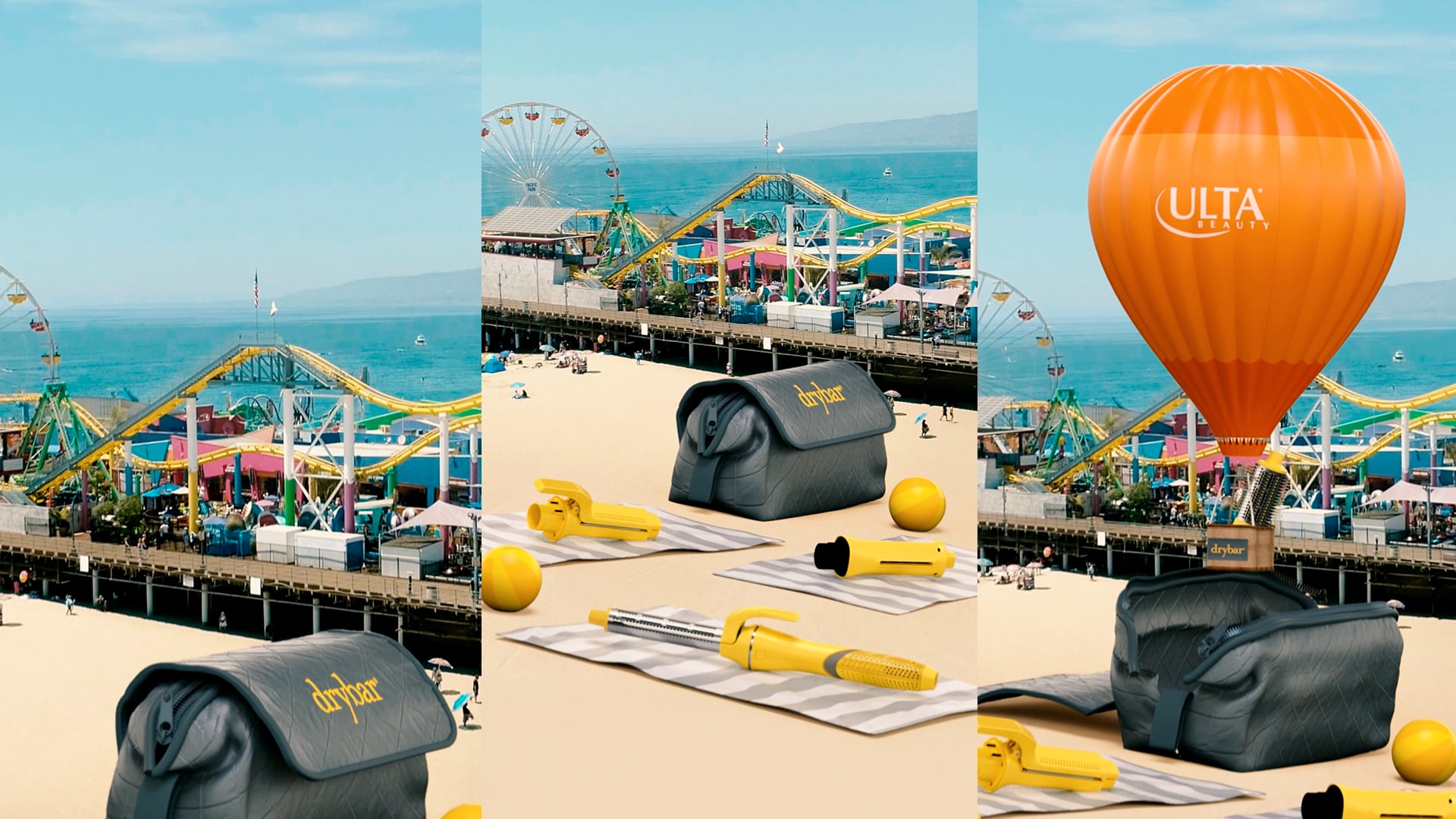 Drybar All-Inclusive Multi-Styler Social AR