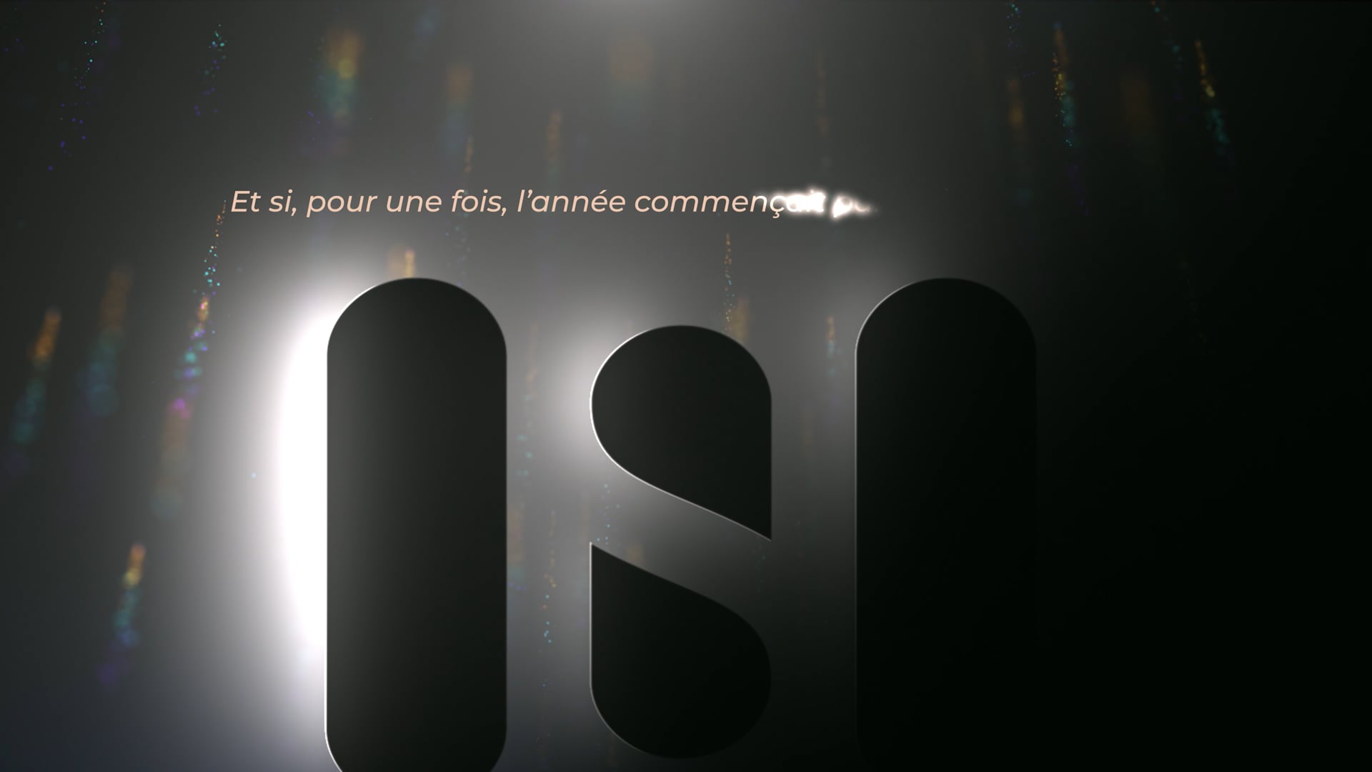 Sébastien Hennequin — Logo Reveal 4K — 2026