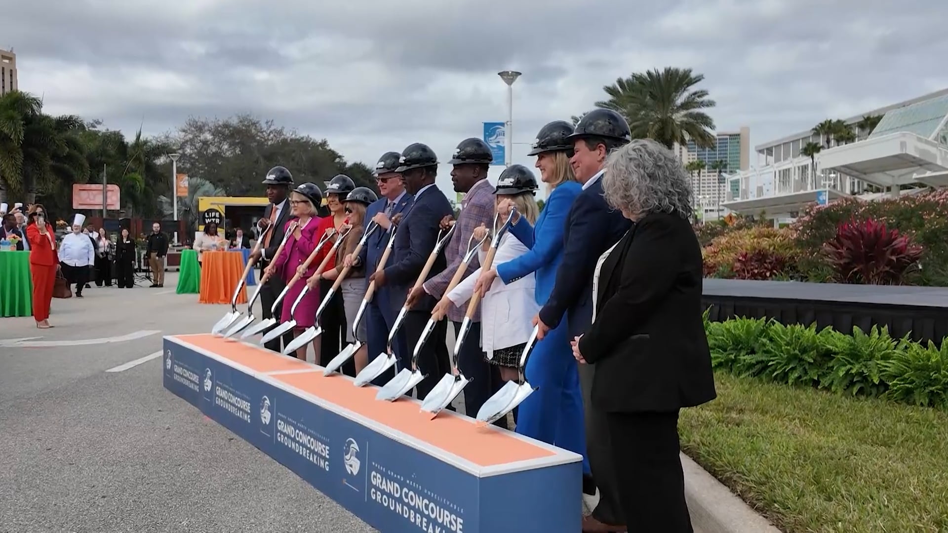 OCFL Update | Building the Future: OCCC Expansion Groundbreaking ...