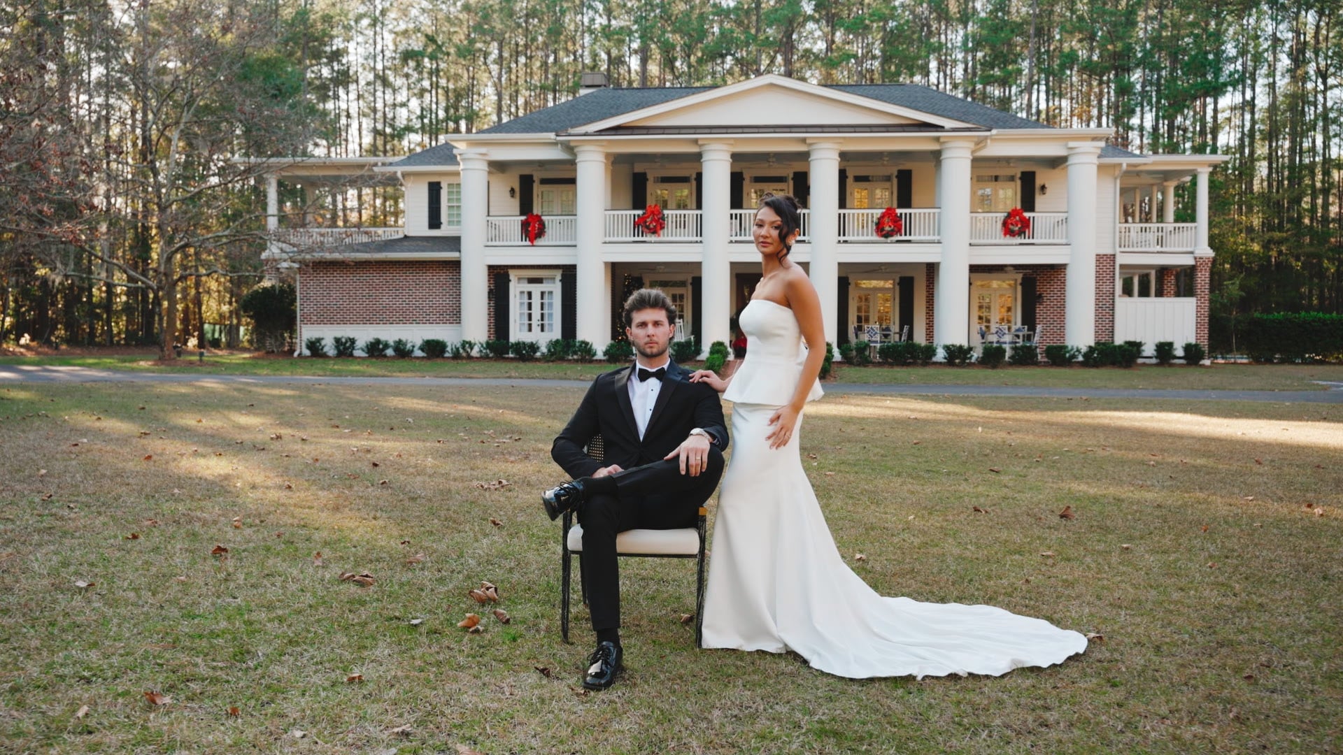 Tenley + Grey | A Midnight Scarlett Affair