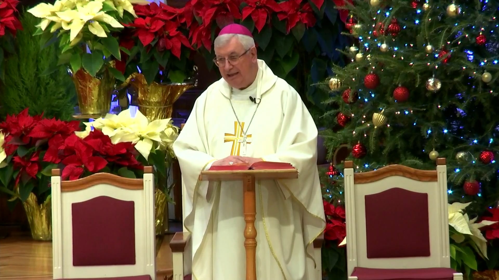 Misa de Nuestra Senora de Loretto - 6 de Enero de 2026