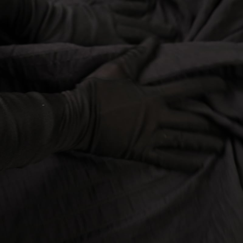 Vidéo: Toile style Romain - Noir