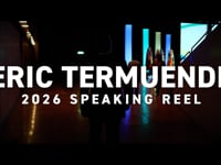 Eric Termuende Speaking Reel
