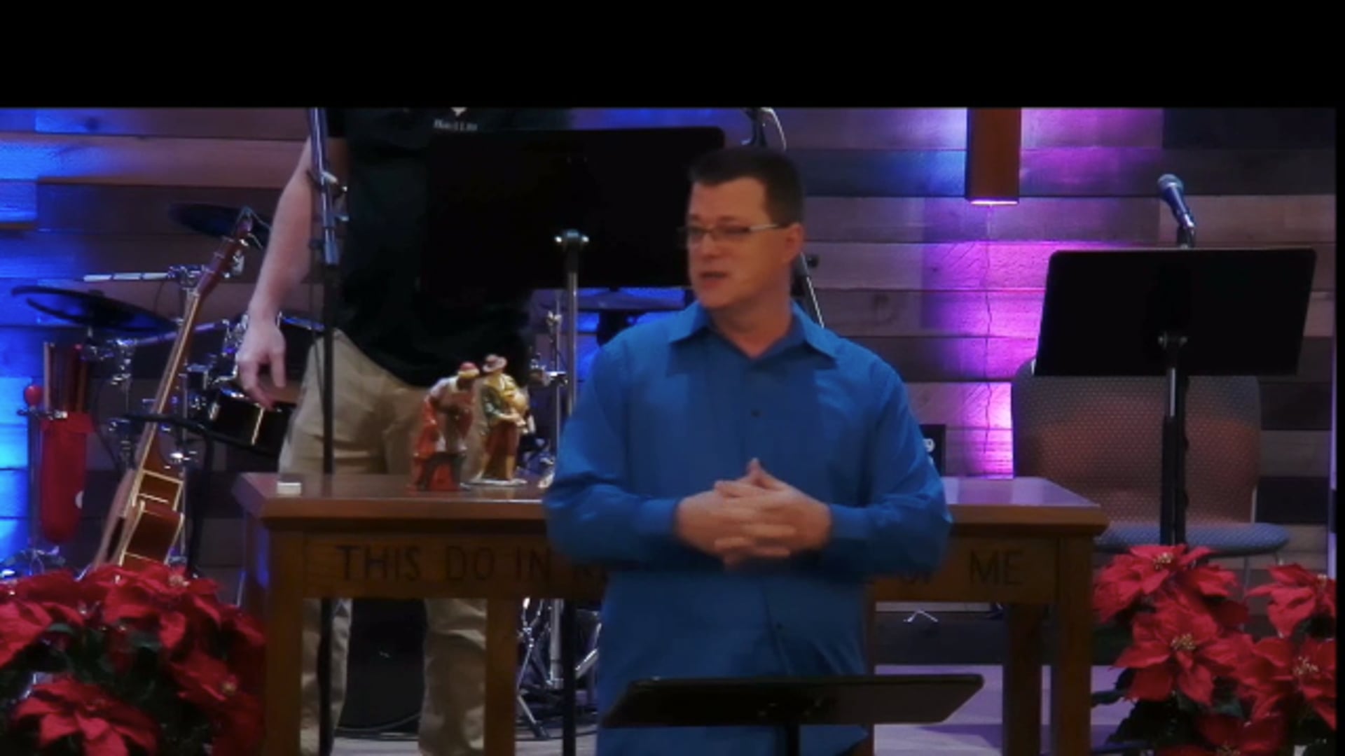 Dec 28 - A New Beginning - Pastor Dave