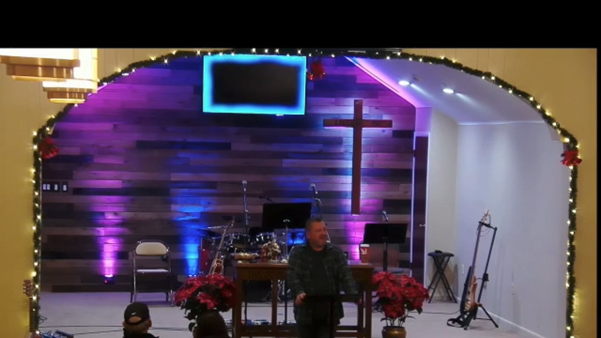 Dec 31 - New Years - Pastor Tom