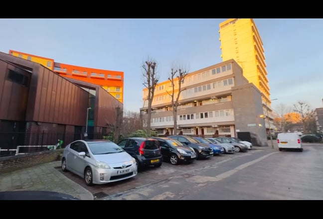 Large Bright Dbl Rm a Few Mins Walk to Clp Jcn Main Photo