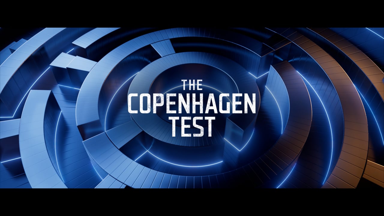 Video thumbnail for The Copenhagen Test